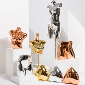 Manekin Pakaian Dalam Wanita Berkualitas Tinggi, Laris Manis, Grosir, Model Pinggul Seksi untuk Pajangan Toko Pakaian - Product Image 1