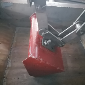 China Ketting Emmer Verticale Roestvrijstalen Volautomatische Opheffing Waterdichte Z Type Emmer Lift - Product Image 4