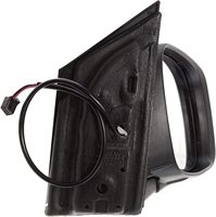 Espejo Retrovisor Lateral del Lado del Pasajero, Precio de Fábrica, para Dodge Grand Caravan 2008-2019, Chrysler Town & Country 2008-2016