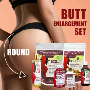 Set Economico OEM per il Potenziamento dei Glutei con Maca per Adulti - Multi-Forma per Glutei Più Voluminosi e Corpo Curviligneo, Set da 6 Pezzi - Product Image 3