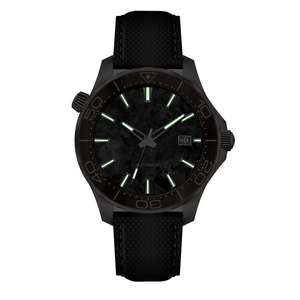 Luxury Titanium Automatic Men <b>Watch</b>, OEM Manufacturer Custom Logo Wrist <b>Mechanical</b> <b>Watch</b> with Free Design Service - Product Image 2