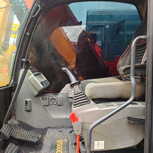 Usato Doosan DX140 originale della corea escavatore Doosan Dx225 Dx150W Dx300 escavadora - Product Image 5