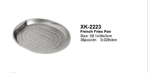 Bandeja para Hornear de Acero Inoxidable DF DF EDS XK-2207 - Product Image 6
