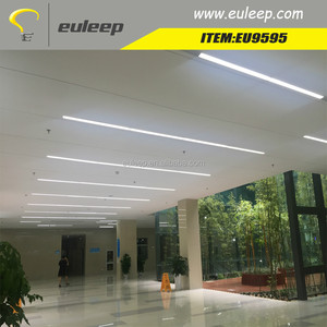 Đèn <span class=keywords><strong>Led</strong></span> Tuyến Tính Có Thể Thay Đổi Độ Sáng 40W 60W Đèn <span class=keywords><strong>Led</strong></span> Tuyến Tính Có Thể Thay Đổi Độ Dài Tùy Chỉnh - Product Image 6