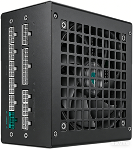Fuente de Alimentación DEEPCOOL PQ750G-F Golden Ruler 750W 80+ Gold, Totalmente Modular, ATX 3.1, PCIe 5.1, Garantía de 10 Años - Product Image 2