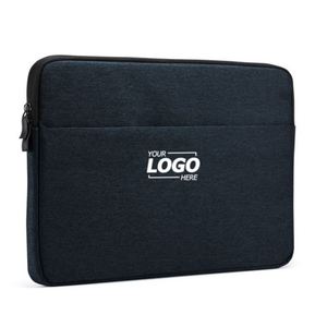 Housse pour ordinateur portable imperméable de 11, 13 et 15 pouces, sac de transport fin pour tablette - Product Image 1