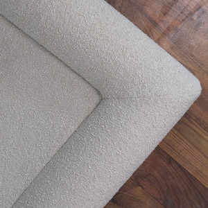 Diseño de lujo Durable extraíble grande lavable personalizado ortopédico Boucle impermeable espuma viscoelástica cama para perros - Product Image 4