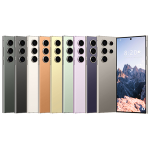 Mở khóa 16GB + 1TB <span class=keywords><strong>Android</strong></span> 14 5 gam điện thoại thông minh 7.3 inch 4 gam/5 gam điện thoại di động nhà máy trực tiếp S24 siêu cho chơi game - Product Image 3