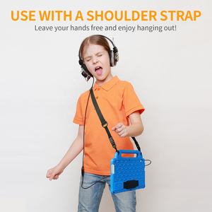 <span class=keywords><strong>Coque</strong></span> arrière robuste en mousse EVA <span class=keywords><strong>pour</strong></span> <span class=keywords><strong>iPad</strong></span> Pro 9.7 Air 1 2, étui <span class=keywords><strong>pour</strong></span> Apple <span class=keywords><strong>iPad</strong></span> 5e, 6e, 7e, 8e, 9e <span class=keywords><strong>génération</strong></span> - Product Image 5