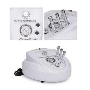 Schoonheidssalon Gebruik Diamant Microdermabrasie Machine Huid Gezondheidszorg Machine Anti <span class=keywords><strong>Acne</strong></span> Vacuüm Black Head Removal Zuigkracht - Product Image 5