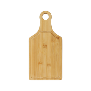 Juego de 3 Tablas de Cortar de Bambú con Logotipo Personalizado, Utensilios de Cocina Ecológicos para Cortar Carne y Servir, Aptos para Lavavajillas - Product Image 6