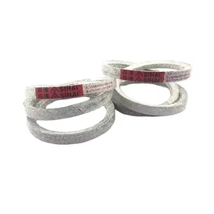 <span class=keywords><strong>Courroie</strong></span> de tondeuse en caoutchouc aramide de qualité supérieure 1/2" 3L 4L 5L compatible avec <span class=keywords><strong>MTD</strong></span> Cub Cadet Troy-Belt, résistante à la chaleur et à l'huile - Product Image 2