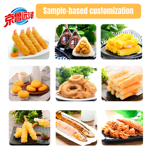 Dumplings de camarones congelados chinos al por mayor Dumplings de <span class=keywords><strong>gambas</strong></span> instantáneas Har Gow - Product Image 4