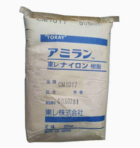 Gránulos de plástico endurecido resistente a los rayos UV PA6 CM1021 TM Japan - Product Image 1
