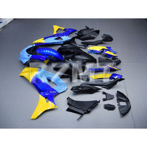 ชุดแฟริ่งมอเตอร์ไซค์ YAMAHA YZF R7 2022-2025 YZF-R7 2024 2023  อะไหล่ตัวถังแบบฉีดขึ้นรูป ABS ชุดแต่งแฟริ่ง Y0722-104a - Product Image 4