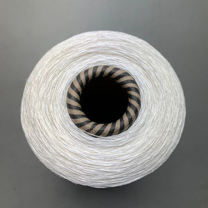 10NM 100% 대마 원사 천연 색상 고품질 저렴한 대마 원사 판매 - Product Image 1