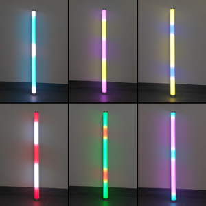 Ip65 ngoài trời Pin LED ống ánh sáng RGB 128*0.25 Wát không thấm nước ánh sáng sân khấu DJ DMX512, không dây DMX, điều khiển từ xa pixeltube tổ chức sự kiện - Product Image 3