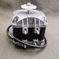 Moteur à pôles ombragés 4 pôles M4Q045-BD01-01 M4Q045-CF01-01 5W 1300/1550 tr/min pour réfrigérateur, refroidisseur de boissons, ventilateur de radiateur