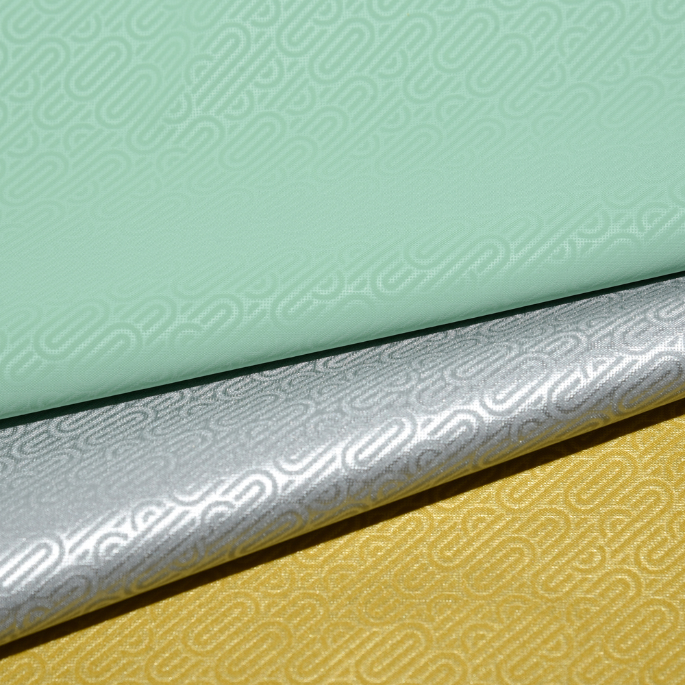 100% PU Synthetic Leather for Down Jackets Waterproof Anti-Drilling Factory Bulk