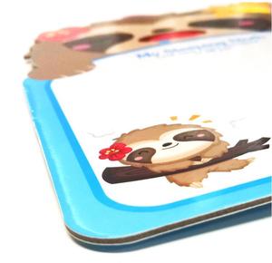 Heißer Verkauf lösch bare Kinder Zeichenbrett trocken löschen Kinder Aktivität sbuch Lernspiel zeug Zeichnung Mal karton - Product Image 6