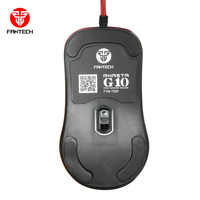 Mouse Gaming Fantech G10 RHASTA 4D Pro Terlaris Grosir dengan Desain Ergonomis dan Material Ringan