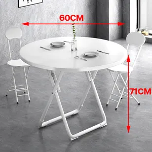 Dining Furniture luxury coffee table Round Folding Coffee Table
