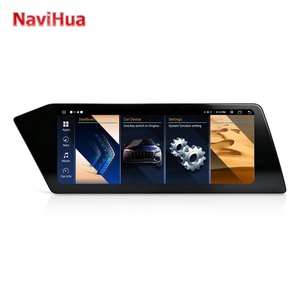 Nouvel écran tactile 12,3 pouces pour BMW G01 G05 G11 G30 EVO, autoradio multimédia Android, lecteur de navigation, unité principale de voiture, mise à niveau du moniteur - Product Image 3