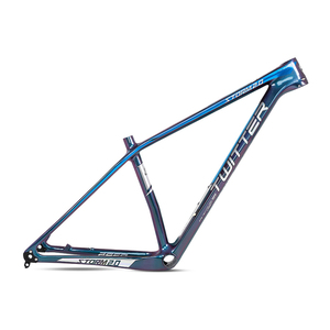 Whosale Khung Sợi <span class=keywords><strong>Carbon</strong></span> Tháo Nhanh <span class=keywords><strong>27.5Inch</strong></span> 29Inch Twitter Storm Khung Xe Đạp Leo Núi Xe Đạp Leo Núi Aero - Product Image 6