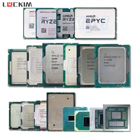 Prix d'usine, processeur central Core I7 9e génération, I7 9700T, cache 35W TDP, ordinateur de bureau 64 bits