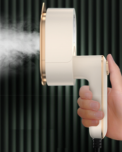 Mini Défroisseur Vapeur Portable <span class=keywords><strong>de</strong></span> Voyage pour Vêtements, Fer à Repasser Humide <span class=keywords><strong>et</strong></span> Sec - Product Image 2
