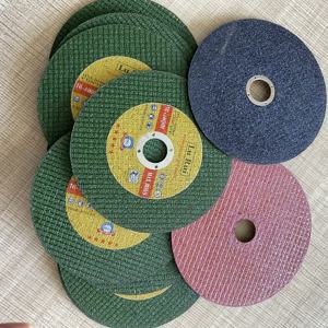 <span class=keywords><strong>Xing</strong></span> <span class=keywords><strong>Hua</strong></span> 4-9英寸切割盘不锈钢金属inox切割盘 - Product Image 3