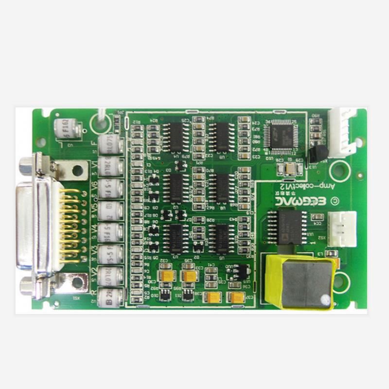 Печатная плата печатной платы с односторонним решением