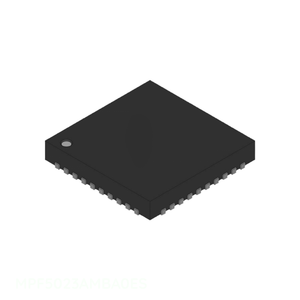 Circuito Integrado de Gestión de Energía (PMIC) de Canal de Fabricante, 40 VFQFN, Punto de Conexión Expuesto, MPF5023AMBA0ES, Compre en Línea Componentes Electrónicos - Product Image 1