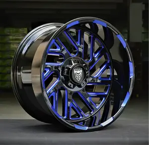 <span class=keywords><strong>ก</strong></span>ารออ<span class=keywords><strong>ก</strong></span>แบบเว้า BEAST ลบ Offset -44 ล้ออัลลอยด์ปลอมแปลง <span class=keywords><strong>20</strong></span> นิ้ว 12J offroad ล้อ 5x114.3 ขอบแม็<span class=keywords><strong>ก</strong></span>สําหรับฟอร์ดเรนเจอร์ - Product Image 3