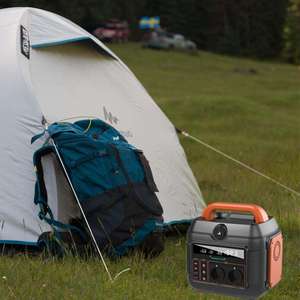 Alimentation électrique extérieure personnalisée 960wh-2048wh, <span class=keywords><strong>batterie</strong></span> de stockage d'énergie portable de grande capacité pour le <span class=keywords><strong>camping</strong></span> - Product Image 6