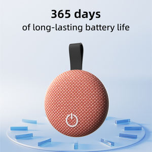 Traceur intelligent anti-perte pour enfants, personnes âgées, animaux de compagnie et chiens - Localisateur de suivi iOS/Android avec application Find My - Product Image 5