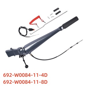 Yamaha Outboard <b>Motor</b> <b>Control</b> Arm Assembly 692-W0084-11-8D For 75 85 90 Hp Gasoline Engines Replacement Part - Product Image 5