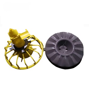 Sistema de Bebederos de Tetina para Avicultura, Equipo de Alimentación con Bandeja para Pollos de Engorde - Product Image 4