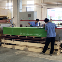 Panneau MDF HMR vert résistant à l'humidité et imperméable