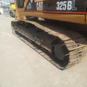 รถขุด CAT325BL ขนาด 25 ตัน พร้อมบุ้งกี๋ขุดขนาด 1.25 ลูกบาศก์เมตร รถขุดตีนตะขาบ CAT325BL มือสอง - Product Image 5