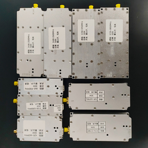 מודול <span class=keywords><strong>RF</strong></span> נייד בהתאמה אישית ND-RF01 לגילוי רחפנים/כלי טיס בלתי מאוישים, 18 ערוצים, 20W/50W, 420MHz-5.8GHz, 45-60% תקשורת רשת - Product Image 3