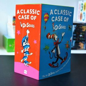 <span class=keywords><strong>Libri</strong></span> Illustrati <span class=keywords><strong>Classici</strong></span> di Dr. Seuss in Inglese <span class=keywords><strong>per</strong></span> Bambini, 20 Volumi <span class=keywords><strong>per</strong></span> l'Educazione Precoce e lo Sviluppo dei Bambini dai 3 ai 11 Anni - Product Image 2