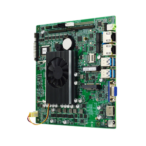 Adipcom EITX-7380 옵션 인텔 CPU 3855U/i3-6100U/<span class=keywords><strong>i5</strong></span>-6200U 컴퓨터 서버 ITX 미니 마더 보드 2LAN/DDR3L 지원 8GB 메모리 - Product Image 4
