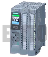 CPU SIMATIC S7-1200 1215C 6ES7215-1AG40-0XB0 100% Original, 220V DC PLC con 2 Puertos PROFINET para Programación de PLC