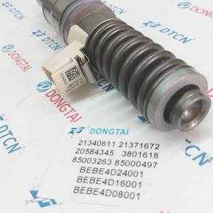 Inyector de unidad electrónica Delph1 E3 21340611, 21371672, 20584345, 3801618, 85003263, 85000497, BEBE4D24001, BEBE4D16001, BEBE4D08 - Product Image 3