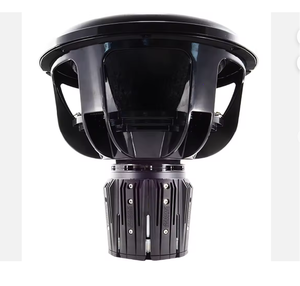 Subwoofer de 8 Canales Z-Series ZV6 de 15 Pulgadas y 500-800 W - Product Image 2