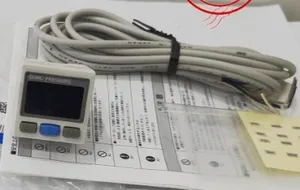 New Original SMC pressure switch ISE30A-01-N-L -P-L -L -B-L -C-L -D-L -<strong>E-L</strong> - Product Image 4