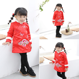 Robes de cocktail formelles vintage afghanes qui brillent dans le noir pour l'hiver, pour enfants musulmans, achat direct de Malaisie auprès d'un fournisseur chinois - Product Image 3