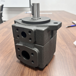 Máy bơm cánh gạt thủy lực YUKEN PV2R1 PV2R2, máy bơm dầu hiệu suất cao - Product Image 1