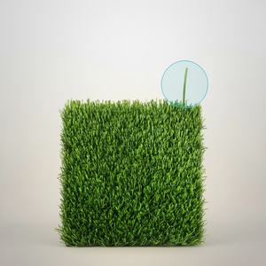 Tapis en gazon artificiel réaliste, épaisseur 20 mm, gazon <span class=keywords><strong>synthétique</strong></span> de luxe, adapté aux animaux domestiques, intérieur/extérieur, <span class=keywords><strong>jardin</strong></span> - Product Image 3